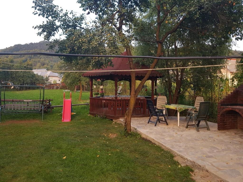 Camere De Inchiriat Floarea Reginei Viseu de Sus Bagian luar foto