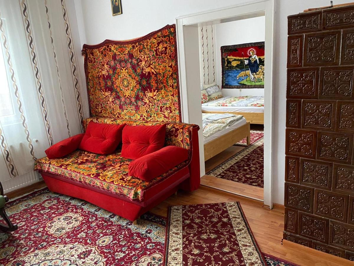 Camere De Inchiriat Floarea Reginei Viseu de Sus Bagian luar foto