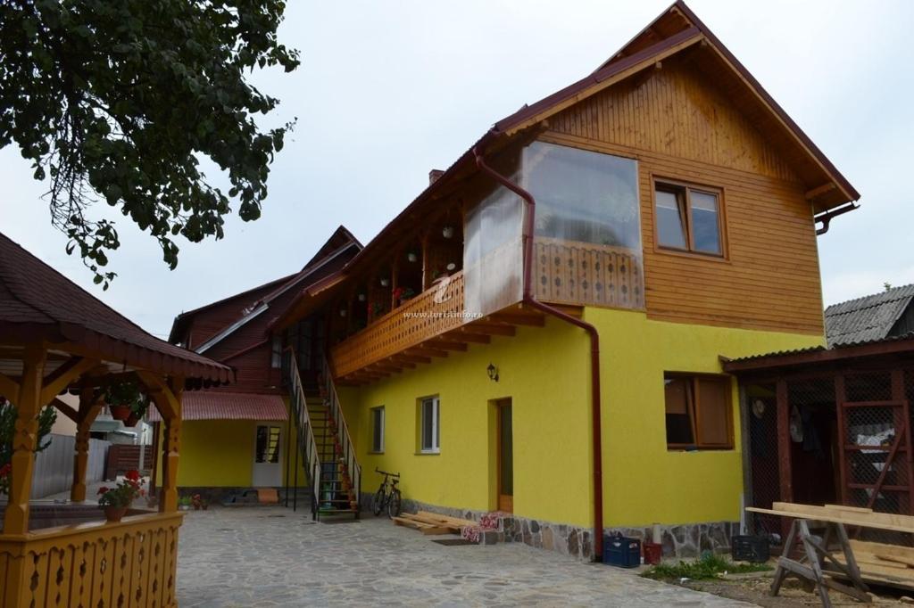 Camere De Inchiriat Floarea Reginei Viseu de Sus Bagian luar foto