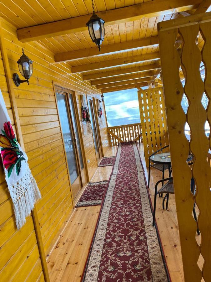 Camere De Inchiriat Floarea Reginei Viseu de Sus Bagian luar foto