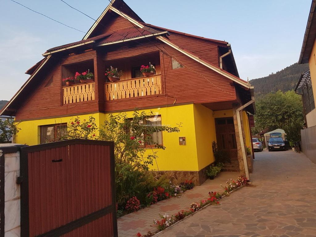 Camere De Inchiriat Floarea Reginei Viseu de Sus Bagian luar foto