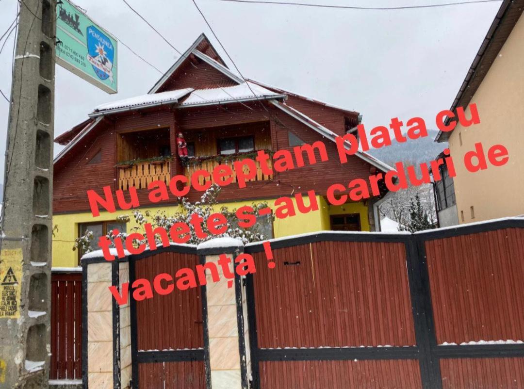 Camere De Inchiriat Floarea Reginei Viseu de Sus Bagian luar foto
